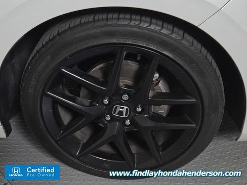 Certified 2023 Honda Civic Sport image 12