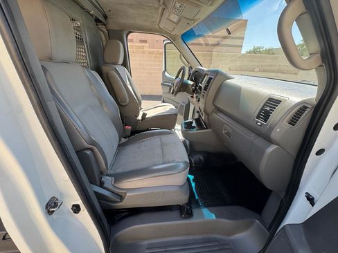 Used 2013 Nissan NV 1500 S w/ PWR Basic Pkg RWD image 21