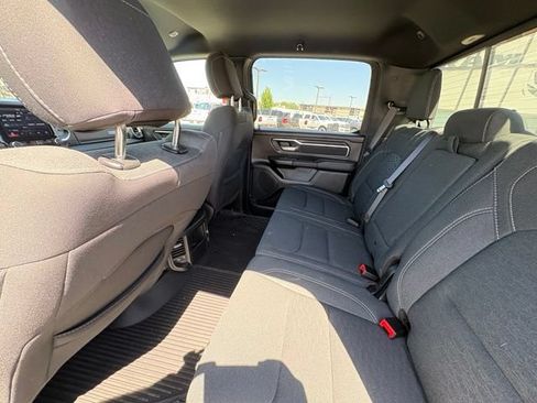 Used 2025 RAM 1500 Big Horn AWD/4WD image 20