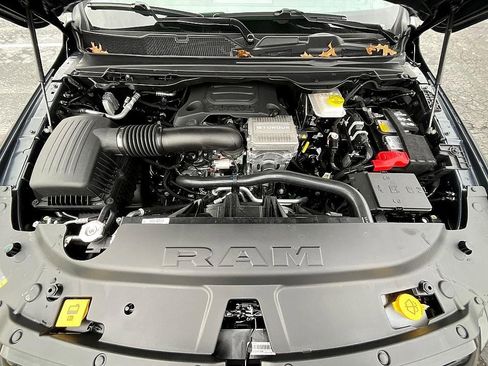 New 2026 RAM 1500 Laramie w/ Night Edition image 3