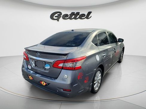 Used 2015 Nissan Sentra SV w/ Style Package image 6