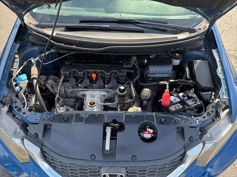 Used 2015 Honda Civic LX image 15