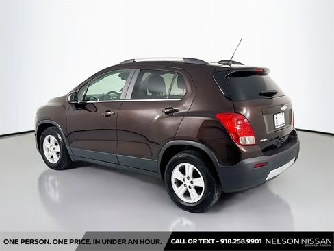 Used 2016 Chevrolet Trax LT w/ LT Convenience Package FWD image 7