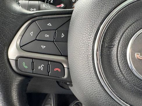 Used 2021 Jeep Renegade Limited w/ Sun & Sound Group AWD/4WD image 21