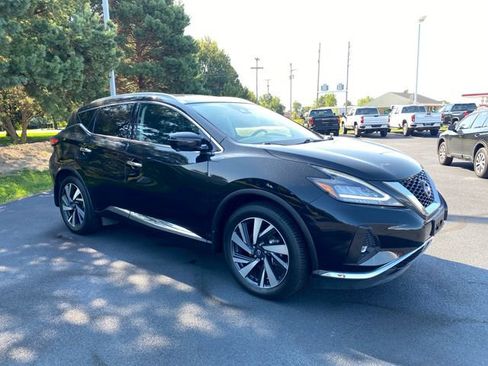Used 2023 Nissan Murano SL image 10