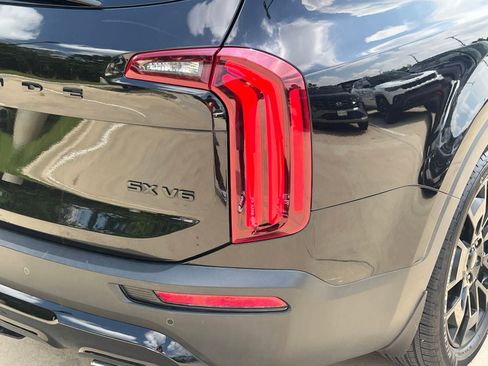 Used 2021 Kia Telluride SX w/ SX Prestige Package AWD/4WD image 14