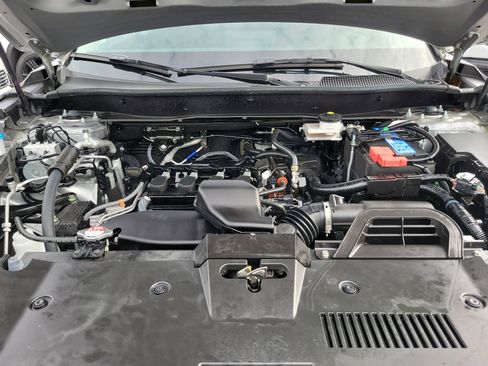 Used 2025 Honda CR-V LX image 25