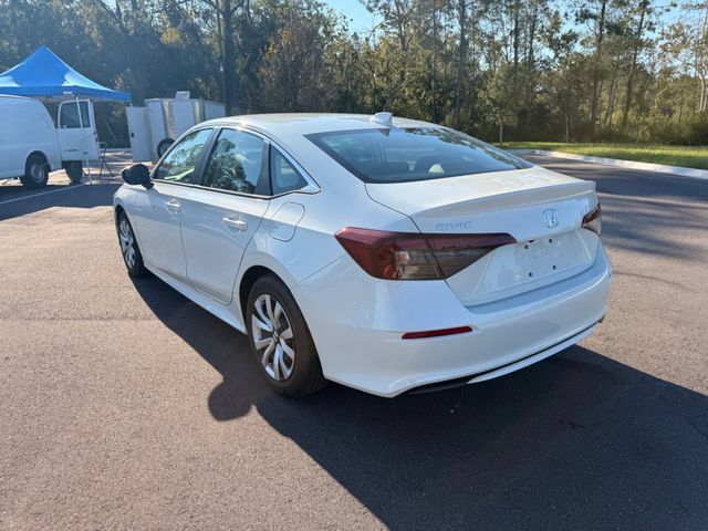 Used 2026 Honda Civic LX image 13