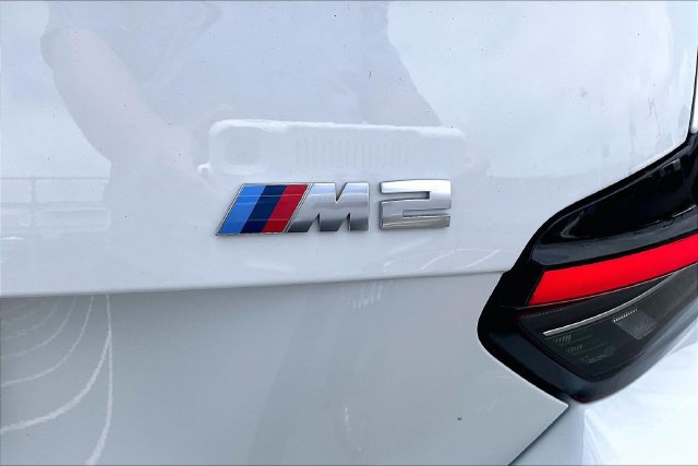 Used 2023 BMW M2 w/ Lighting Package RWD image 33