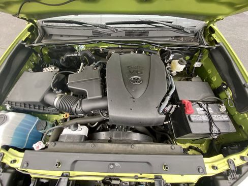 Certified 2023 Toyota Tacoma TRD Sport w/ TRD Premium Sport Package image 26