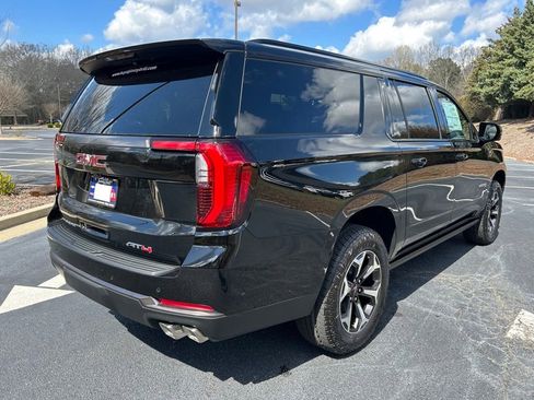 New 2026 GMC Yukon XL AT4 Ultimate image 26