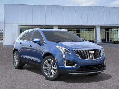 New 2025 Cadillac XT5 Premium Luxury w/ LPO, Floor Liner Package image 8