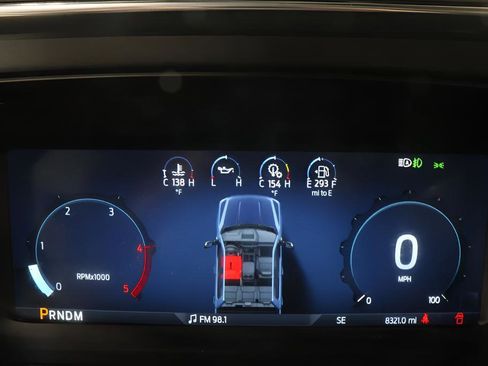 Used 2025 Ford F250 Platinum image 16