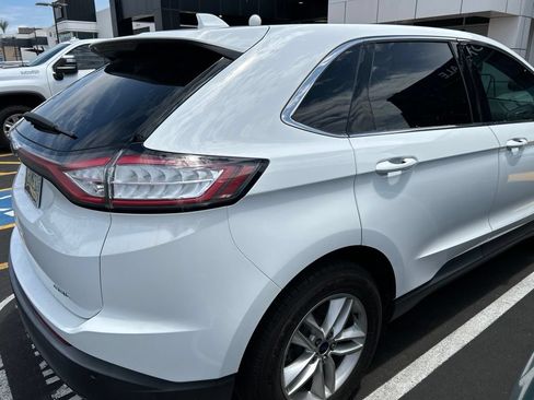 Used 2016 Ford Edge SEL FWD image 4