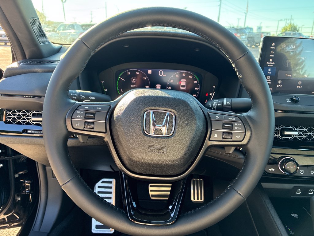 New 2026 Honda Accord Sport image 11