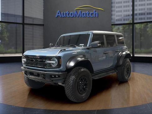 Used 2023 Ford Bronco Raptor AWD/4WD image 4
