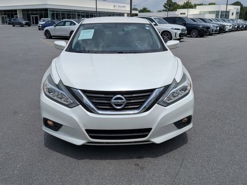 Used 2017 Nissan Altima 2.5 SV FWD image 8