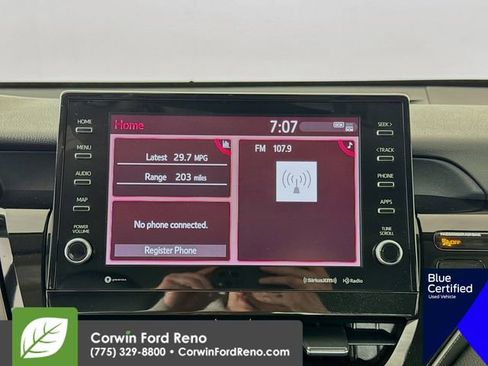 Used 2022 Toyota Camry XSE image 19