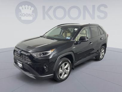 Used 2021 Toyota RAV4 Limited