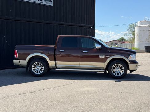 Used 2013 RAM 1500 Laramie Longhorn w/ Convenience Group AWD/4WD image 6