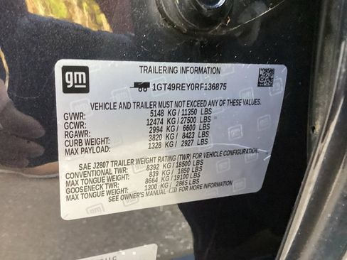 Used 2024 GMC Sierra 2500 Denali w/ Denali Reserve Package image 67