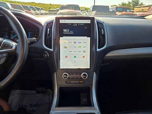 Used 2022 Ford Edge SEL AWD/4WD image 20