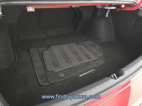Used 2021 Hyundai Sonata SEL w/ Cargo Package FWD image 15