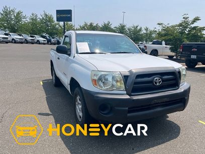 Used 2007 Toyota Tacoma 2WD Regular Cab w/ Enhancement Pkg