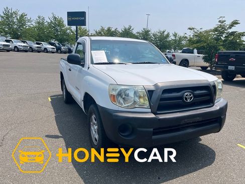 Used 2007 Toyota Tacoma 2WD Regular Cab w/ Enhancement Pkg image 1