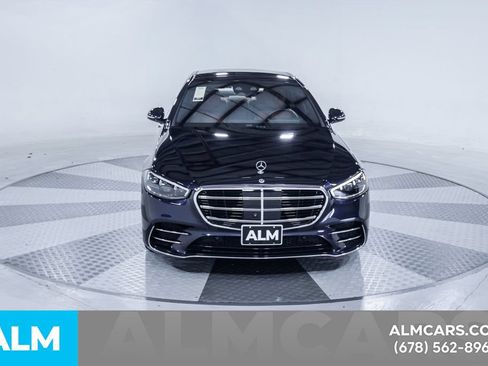 Used 2023 Mercedes-Benz S 500 4MATIC image 15