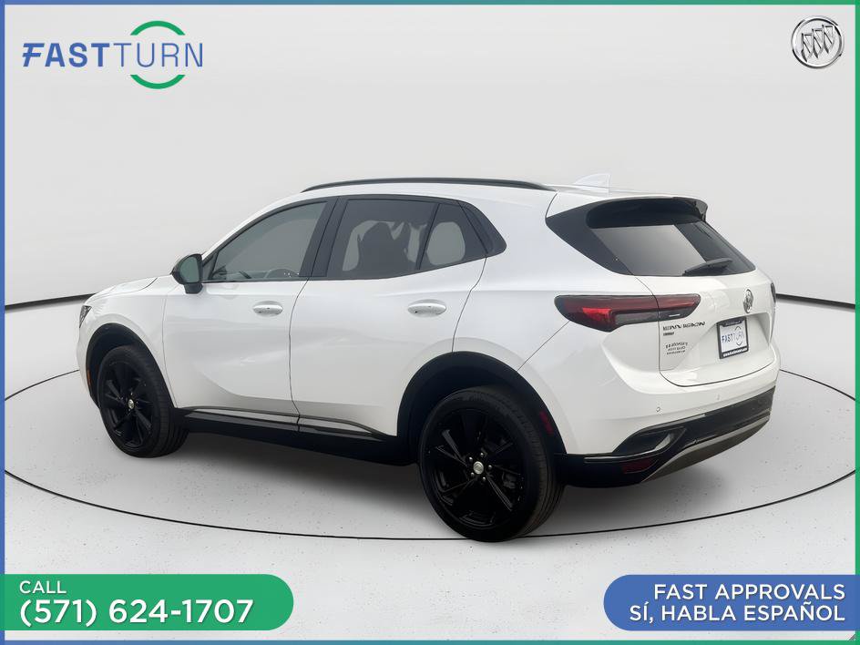 Used 2021 Buick Envision Preferred w/ Sport Touring Package AWD/4WD image 22