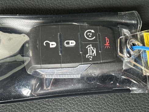 Used 2026 RAM 1500 Big Horn image 46