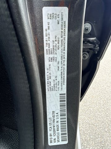 Certified 2024 RAM 1500 Big Horn AWD/4WD image 24