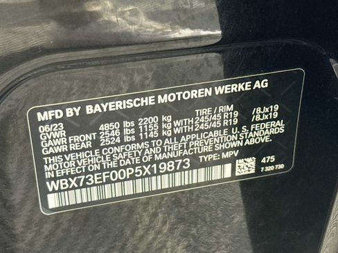 Used 2023 BMW X1 xDrive28i w/ Convenience Package AWD/4WD image 28