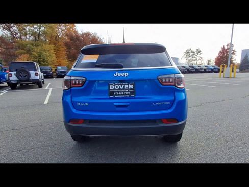 Used 2024 Jeep Compass Limited image 7