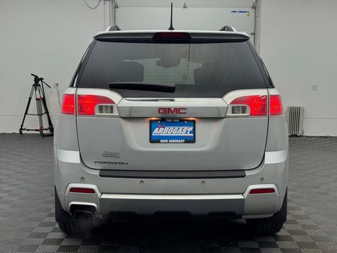 Used 2013 GMC Terrain Denali FWD image 8