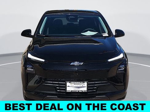 New 2027 Chevrolet Bolt LT w/ Comfort Package FWD image 8