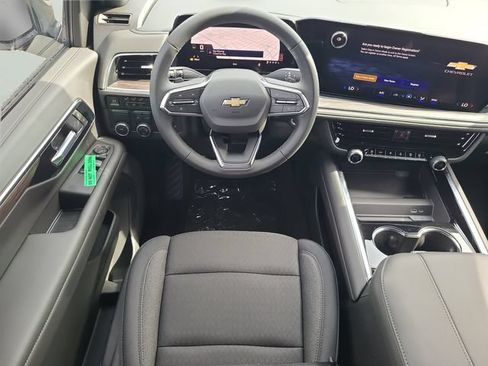 New 2026 Chevrolet Tahoe LS w/ LPO, Dark Essentials Package RWD image 16