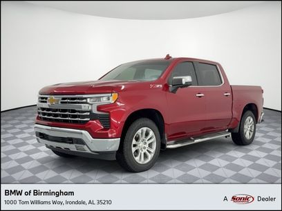 Used 2024 Chevrolet Silverado 1500 LTZ