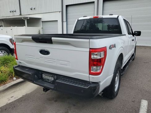 Used 2023 Ford F150 XL AWD/4WD image 4