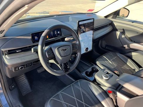 Used 2024 Ford Mustang Mach-E Select w/ Comfort Package Lite RWD image 13