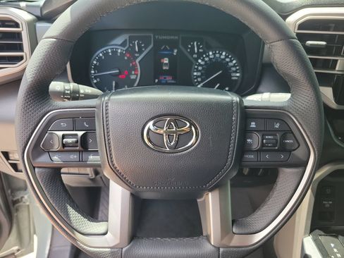 Used 2025 Toyota Tundra SR5 w/ TRD Off-Road Package AWD/4WD image 18
