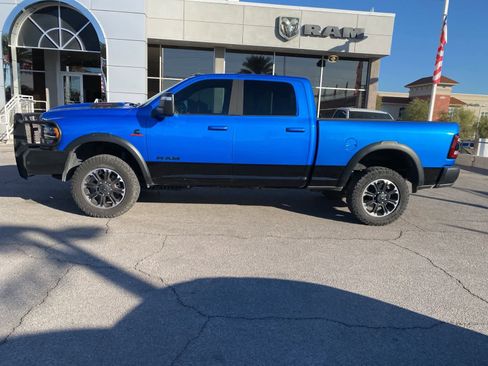 Certified 2024 RAM 2500 Rebel w/ Safety Group image 10