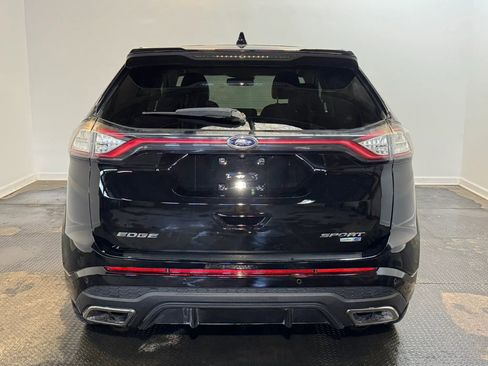 Used 2016 Ford Edge Sport w/ Equipment Group 401A AWD/4WD image 5