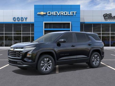 New 2026 Chevrolet Equinox LT AWD/4WD image 2
