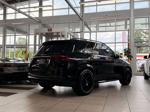 Used 2026 Mercedes-Benz GLE 53 AMG 4MATIC image 7