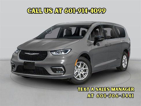 New 2026 Chrysler Pacifica Select FWD image 1