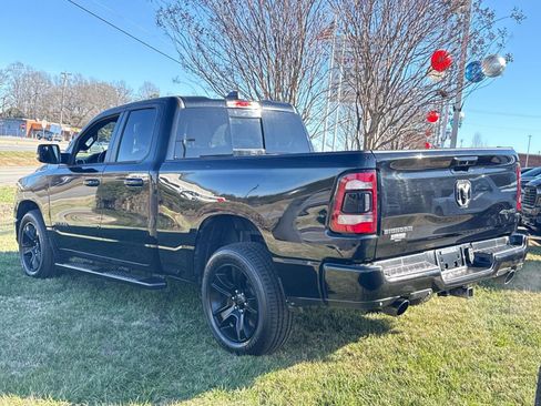 Used 2024 RAM 1500 Big Horn AWD/4WD image 6