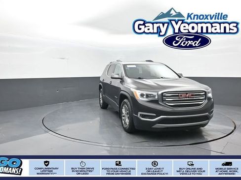 Used 2019 GMC Acadia SLE w/ Driver Alert Package I FWD image 1