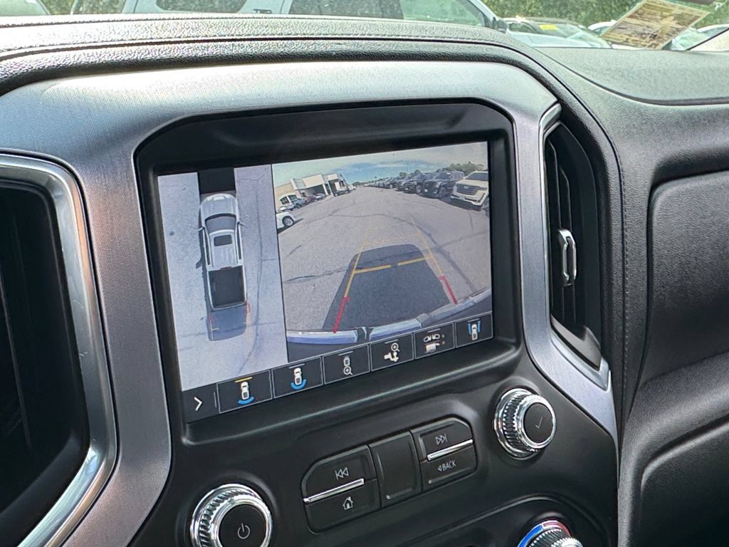 Used 2019 GMC Sierra 1500 SLT w/ SLT Premium Plus Package AWD/4WD image 33